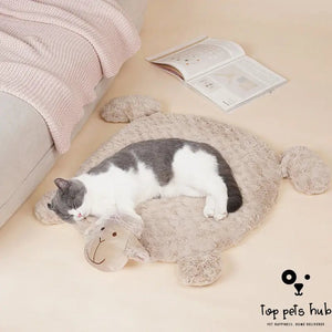 Comfy Cat & Dog Sleeping Mat