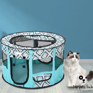 Foldable Pet Tent