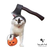 Creative Dog Halloween Funny Hat Photo Cat Posing Props Pet