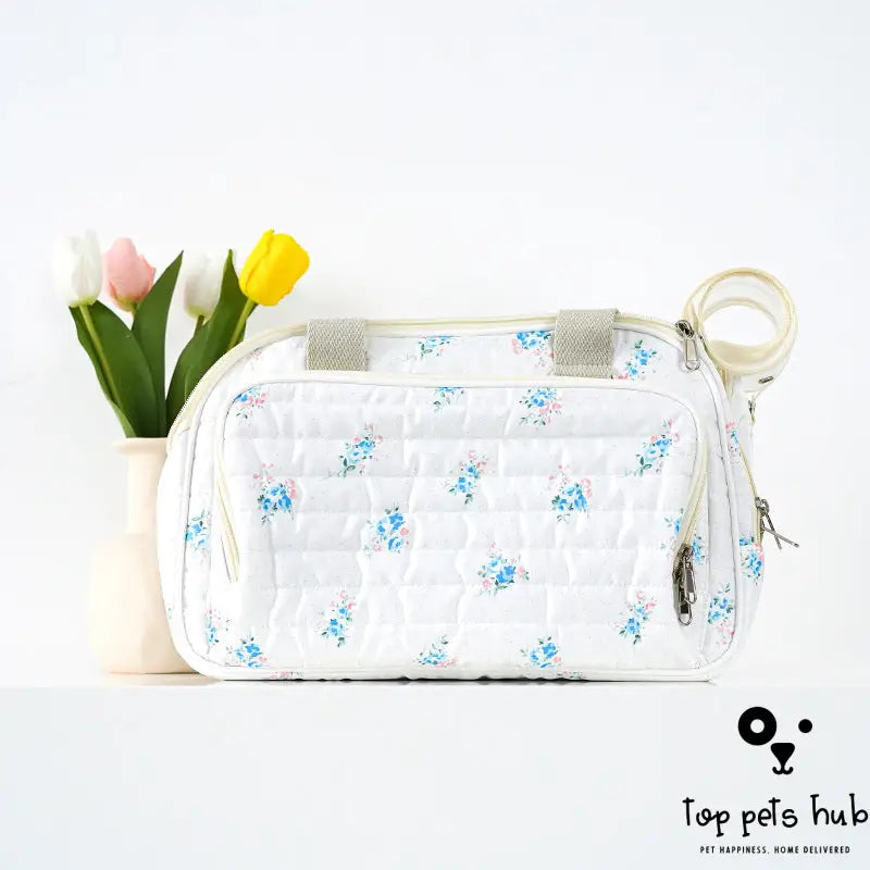 Portable Crossbody Dog Bag