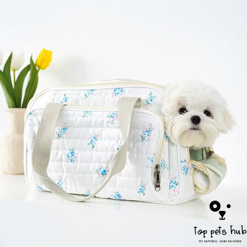 Portable Crossbody Dog Bag