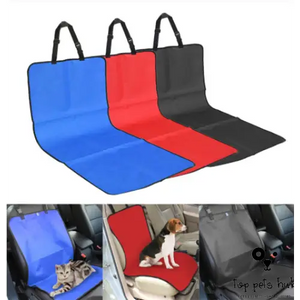 Waterproof Car Seat Cover for Dogs