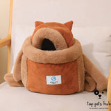 Cute Japanese and Korean Style Cat Bag