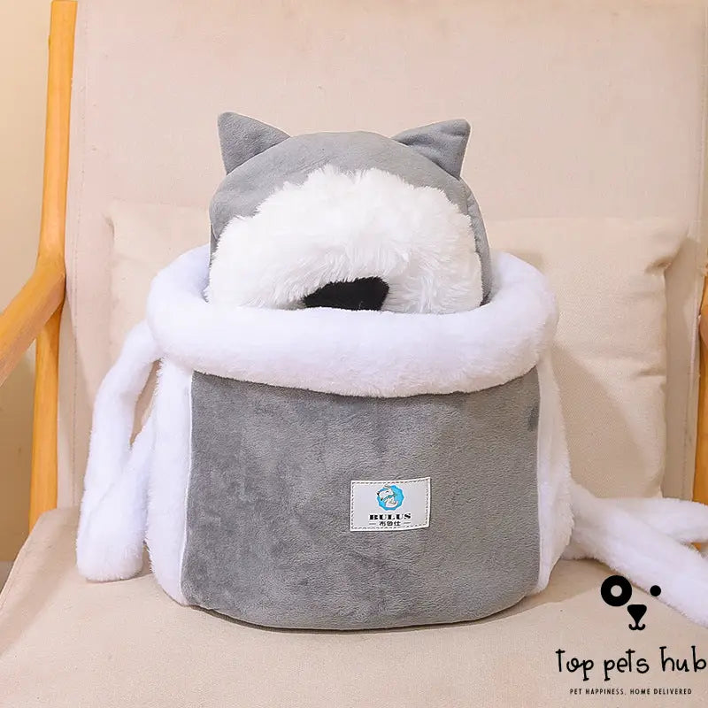 Cute Japanese and Korean Style Cat Bag