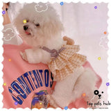 Cute Japanese Korean Pet Clothes