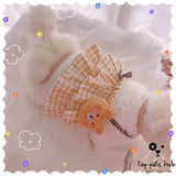 Cute Japanese Korean Pet Clothes