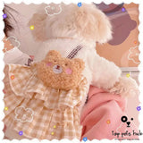 Cute Japanese Korean Pet Clothes