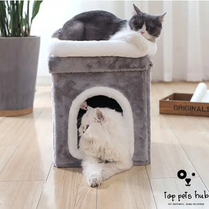 Deep Sleep Pet House