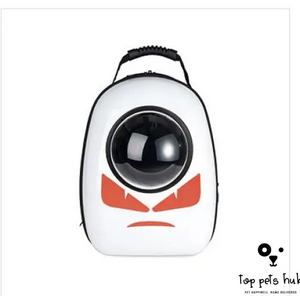 Astronaut Space Pet Backpack