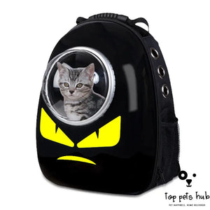Astronaut Space Pet Backpack