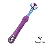 TriBrush Three-Sided Pet Toothbrush