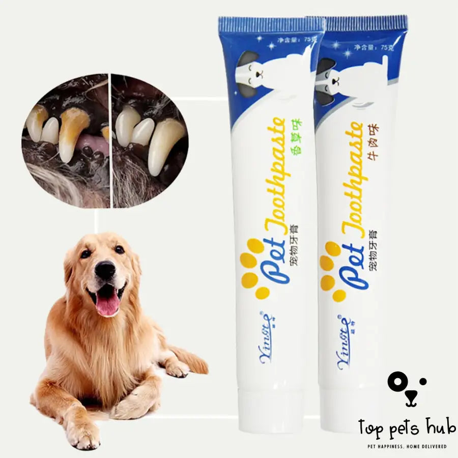 Fresh Breath Dog Toothpaste