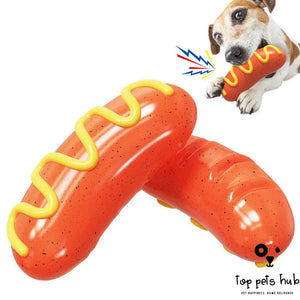 Sounding Molar Dog Toy