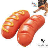 Sounding Molar Dog Toy