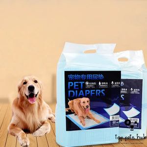 Deodorizing Puppy Diapers for Dog Toilets