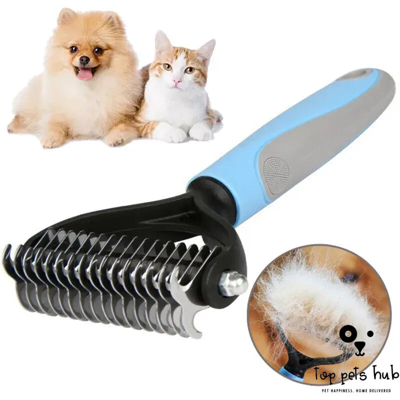 Deshedding Grooming Brush