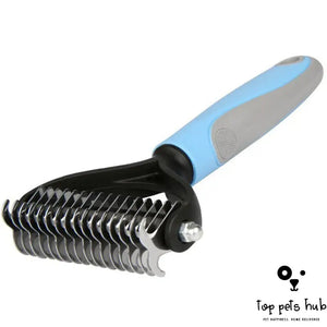 Deshedding Grooming Brush