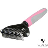 Deshedding Grooming Brush