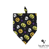 Halloween Dog Bib Saliva Towel