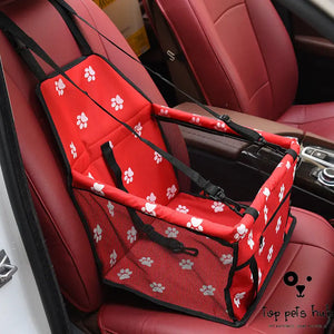 Double Layer Mesh Pet Car Mat