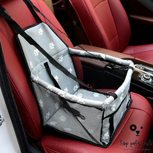 Double Layer Mesh Pet Car Mat