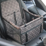 Double Layer Mesh Pet Car Mat