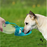 Portable Drinking Cup for Pet Water Bottle