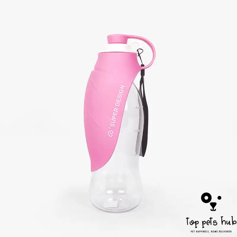 Portable Drinking Cup for Pet Water Bottle