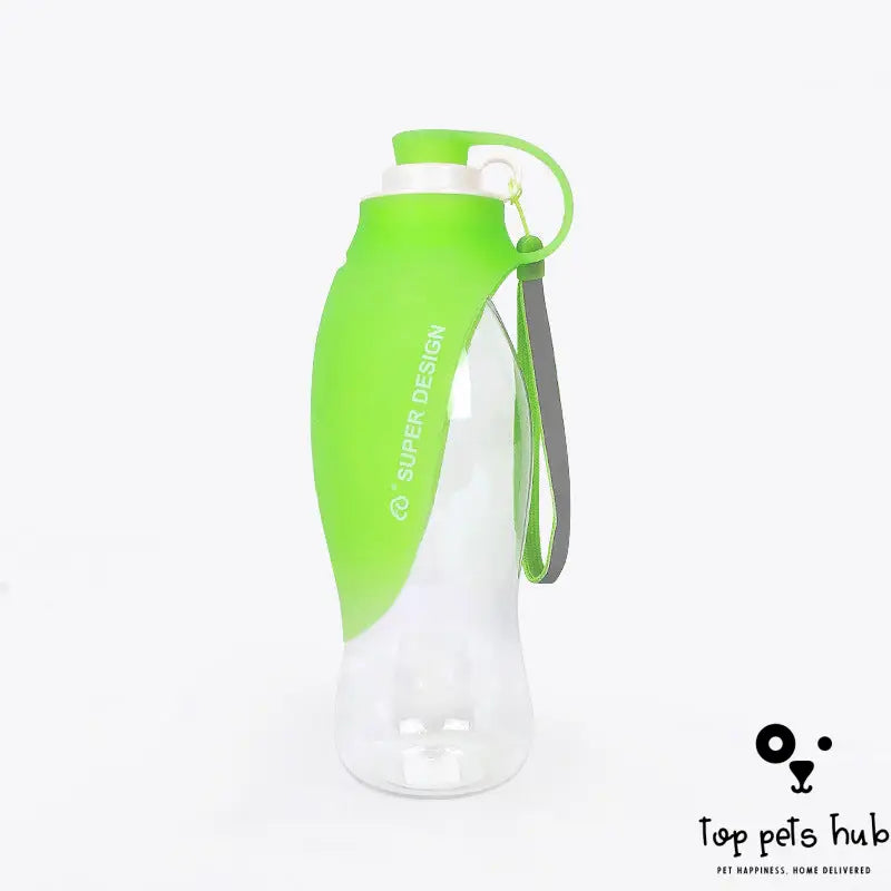 Portable Drinking Cup for Pet Water Bottle