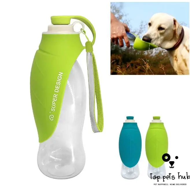 Portable Drinking Cup for Pet Water Bottle