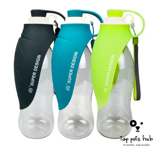 Portable Drinking Cup for Pet Water Bottle