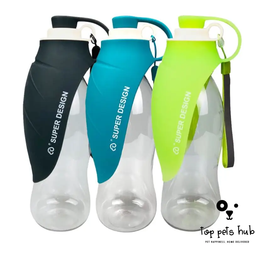 Portable Drinking Cup for Pet Water Bottle