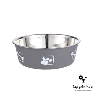 Stainless Steel Pet Food Bowl