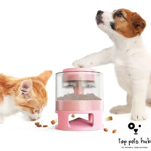 Pet Food Dispenser