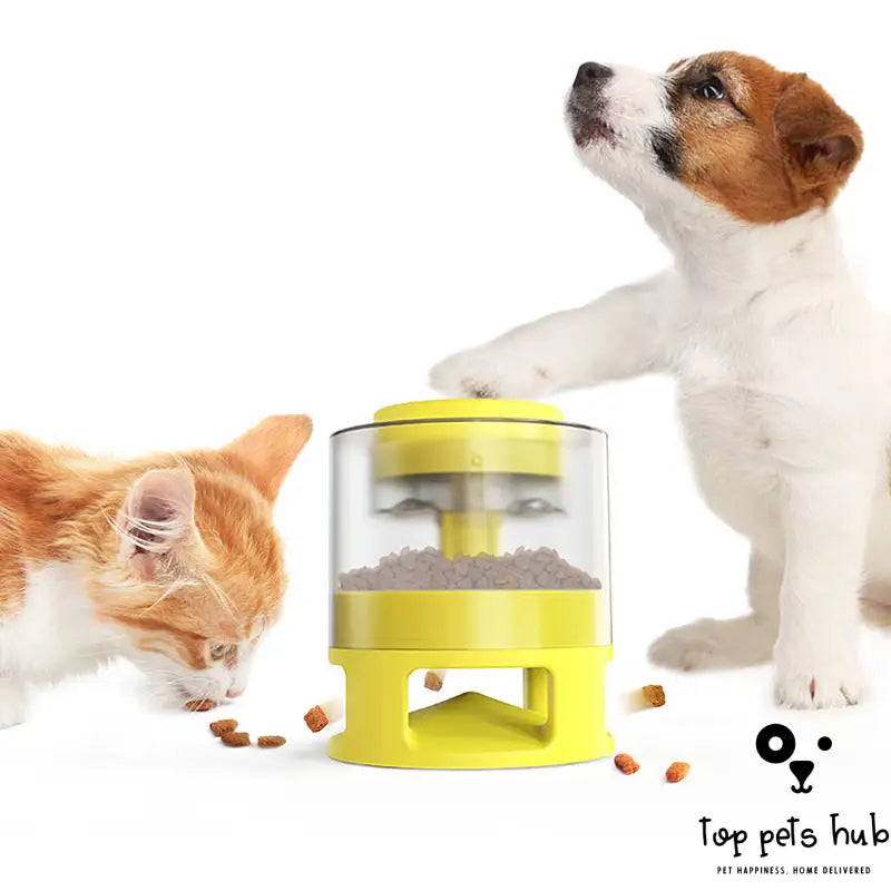 Pet Food Dispenser