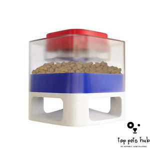 Pet Food Dispenser