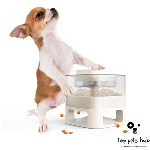 Pet Food Dispenser