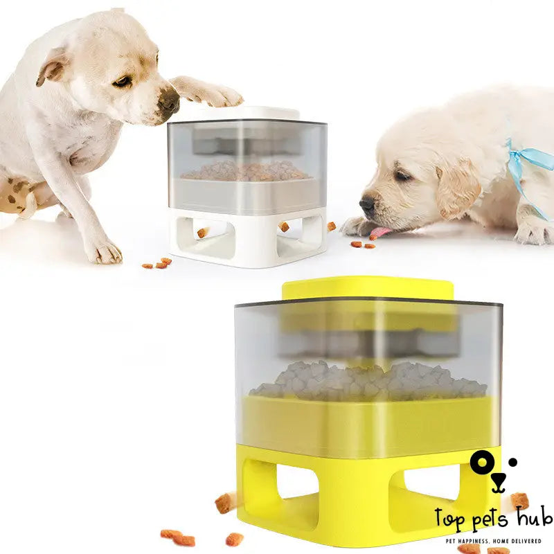 Pet Food Dispenser