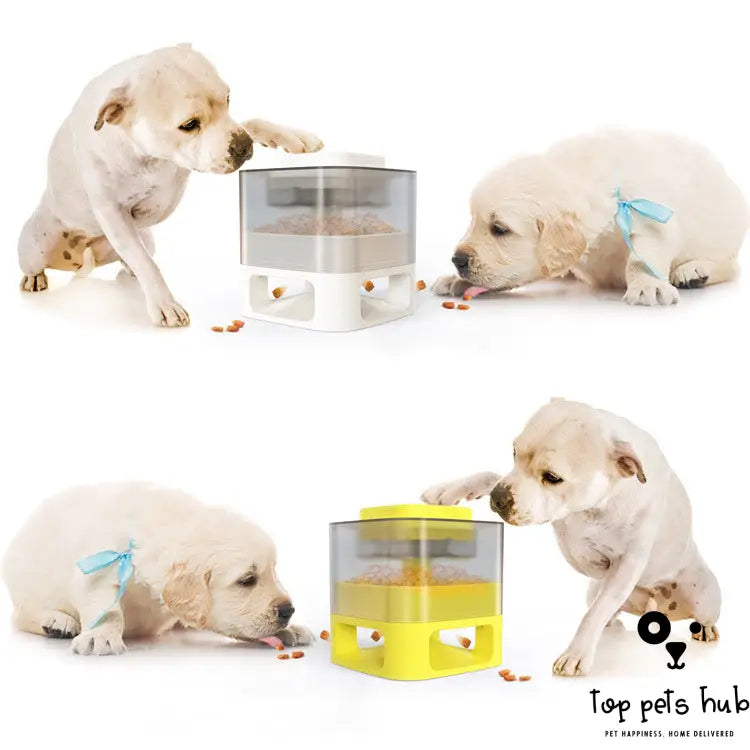 Pet Food Dispenser