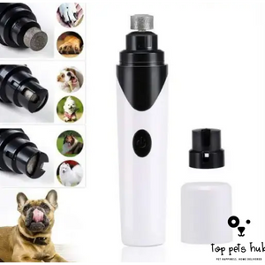 TrimPaws Electric Pet Nail Clippers