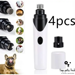 TrimPaws Electric Pet Nail Clippers