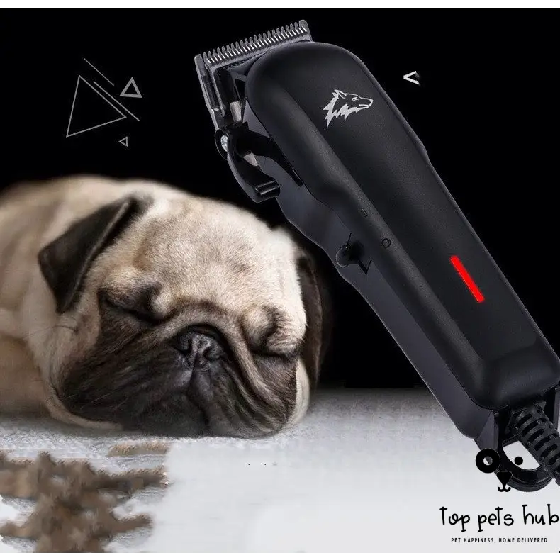 Electric Pet Shaver