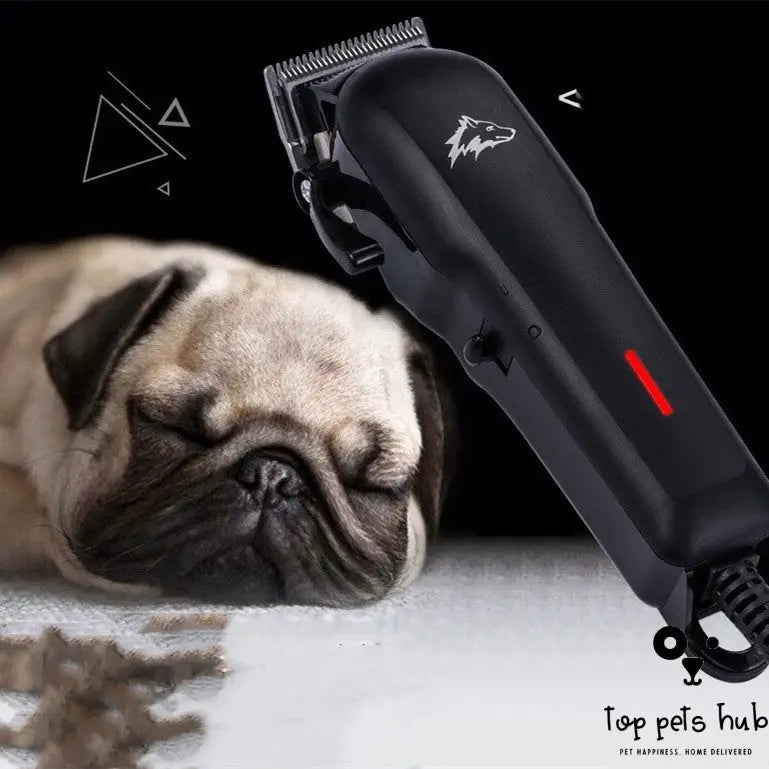 Electric Pet Shaver