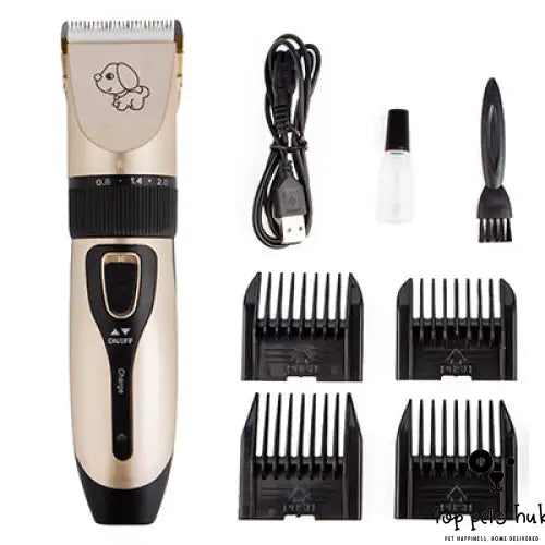 Rechargeable Pet Trimmer