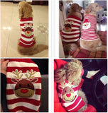 Christmas Sweater for Dogs of All Sizes
