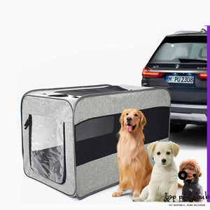 Portable Folding Pet Travel Carrier Bag