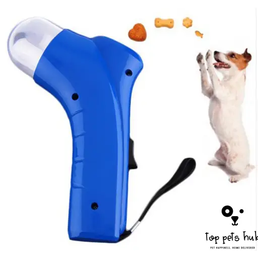 TreatLaunch Pet Food Catapult