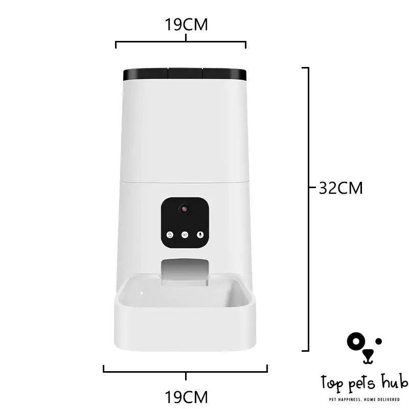 Timed Automatic Pet Feeder