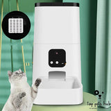 Timed Automatic Pet Feeder