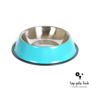 DineWell Pet Bowl Feeding Basin